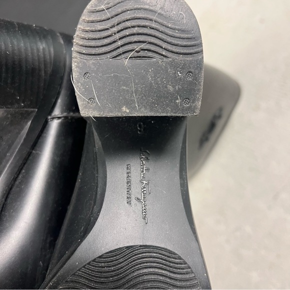 Salvatore Ferragamo Clarissa Boots - Picture 8 of 11